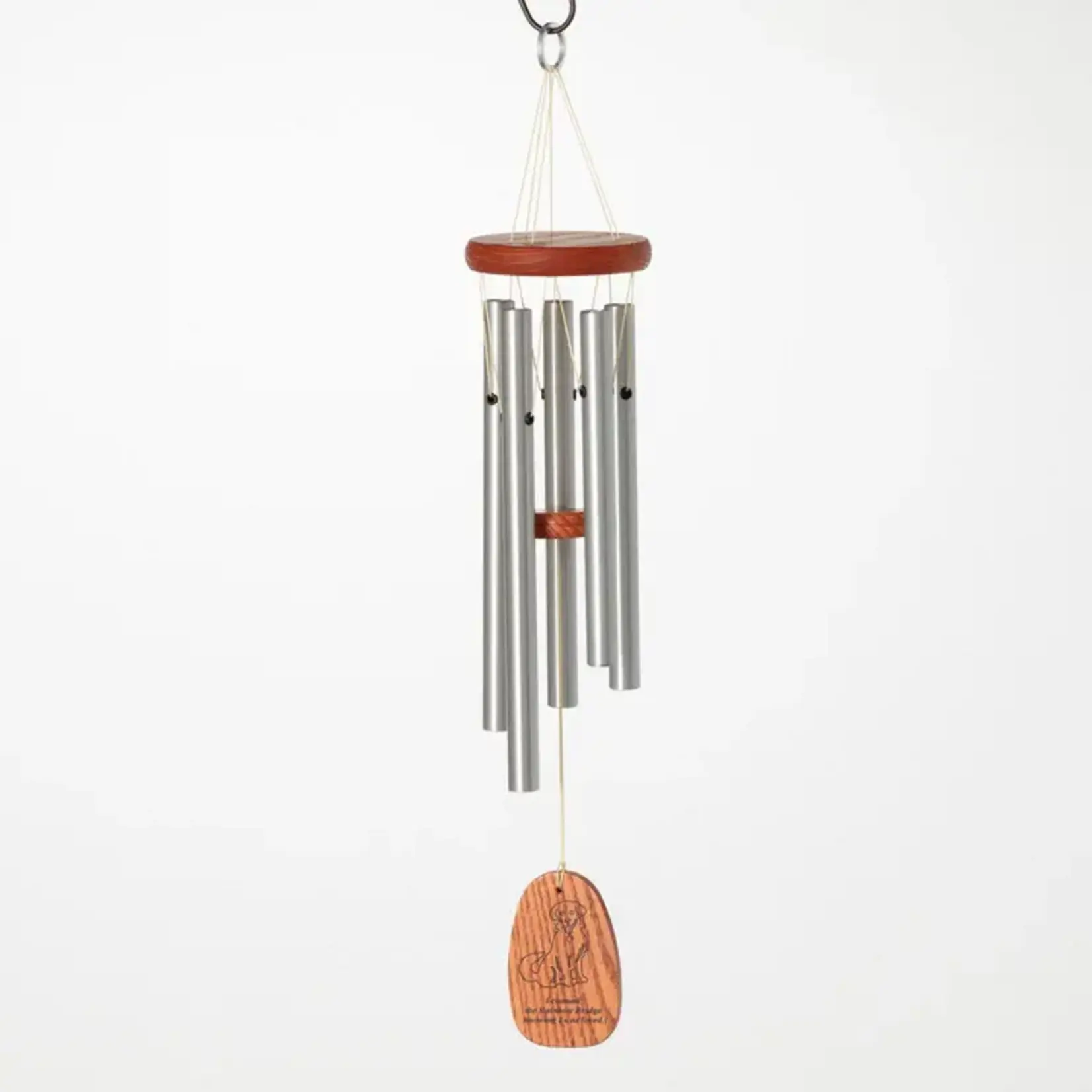 Woodstock Wind Chimes Pet sympathy Chime