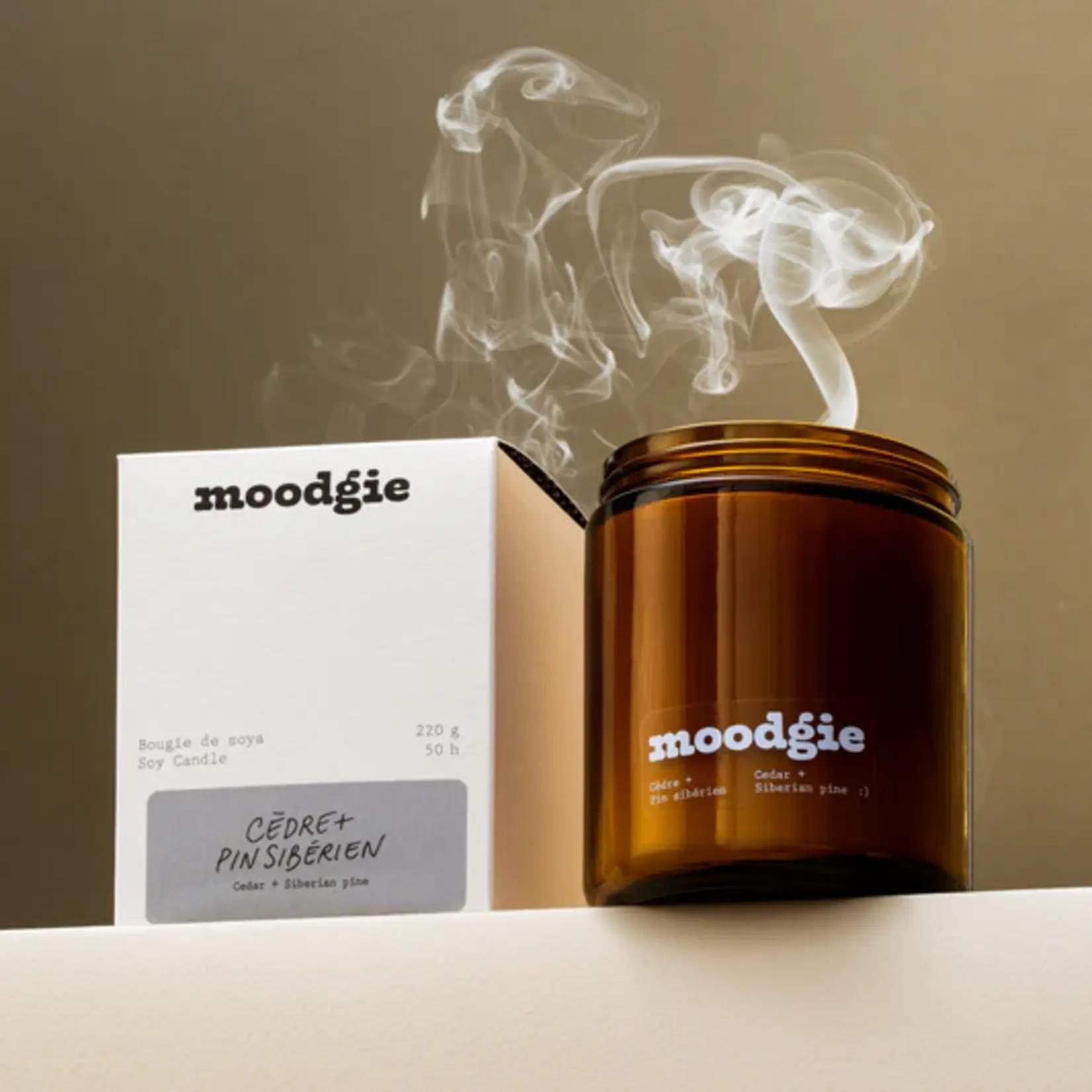 Moodgie 8 oz Soy Candle