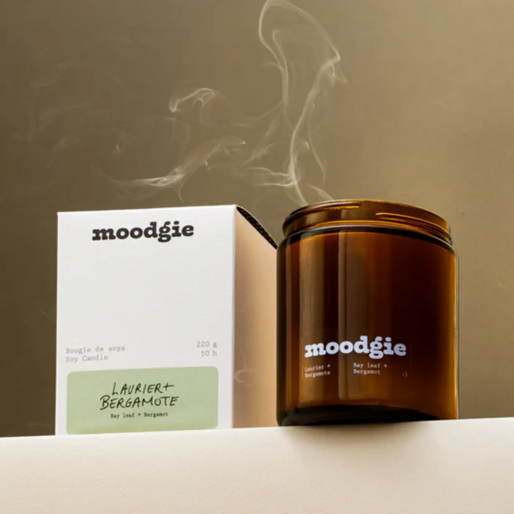 Moodgie 8 oz Soy Candle