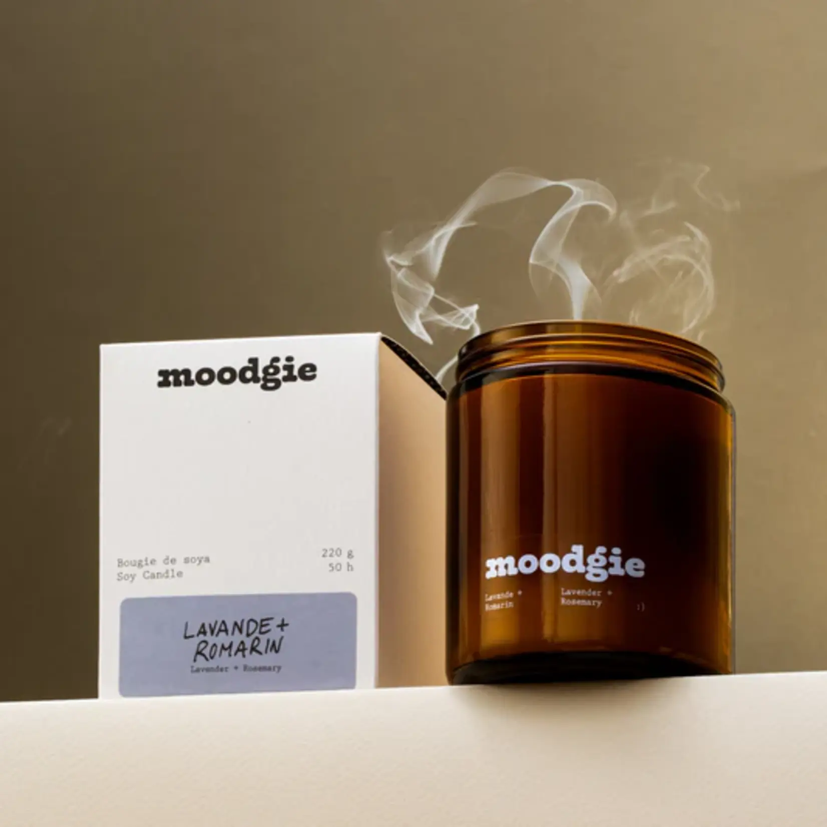 Moodgie 8 oz Soy Candle