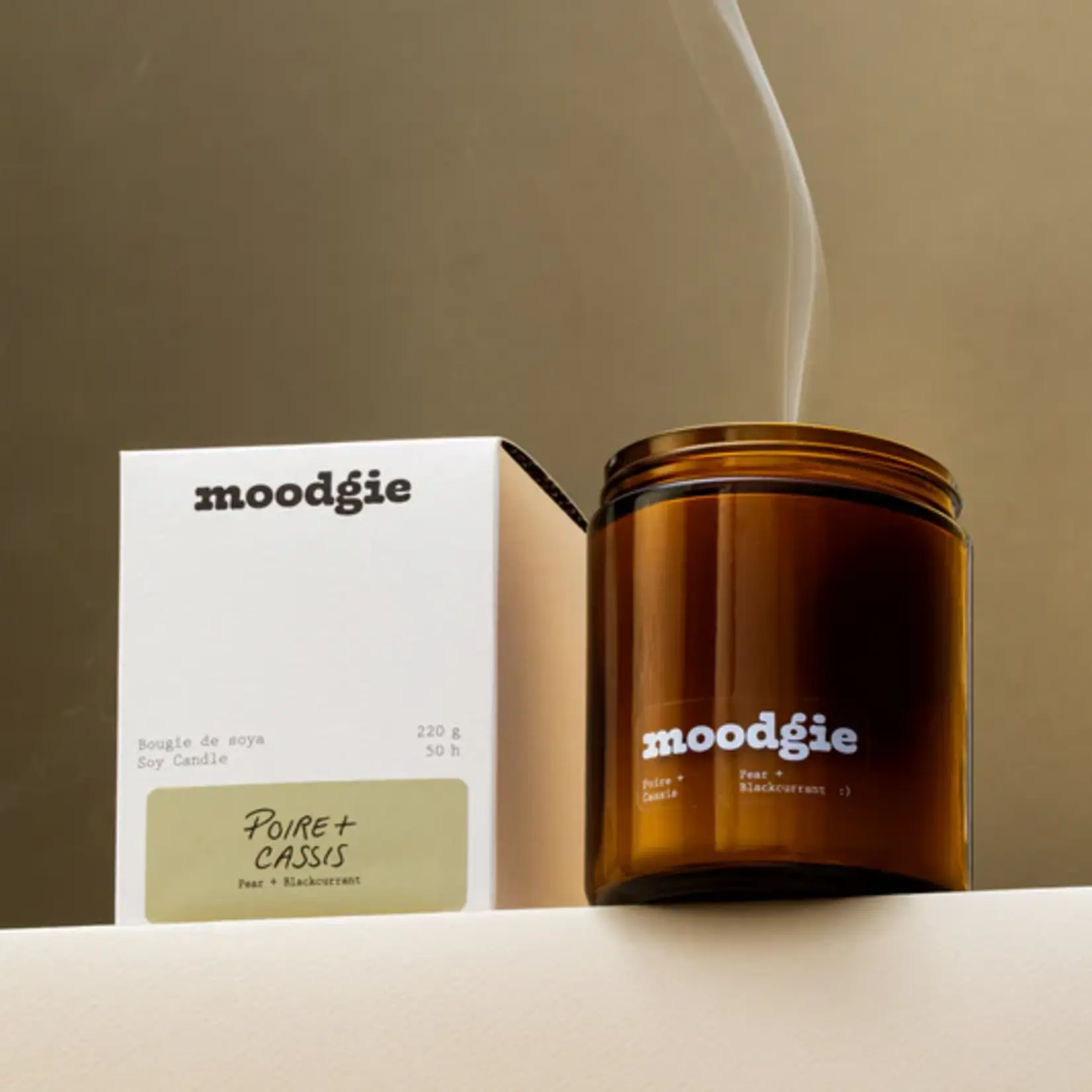 Moodgie 8 oz Soy Candle