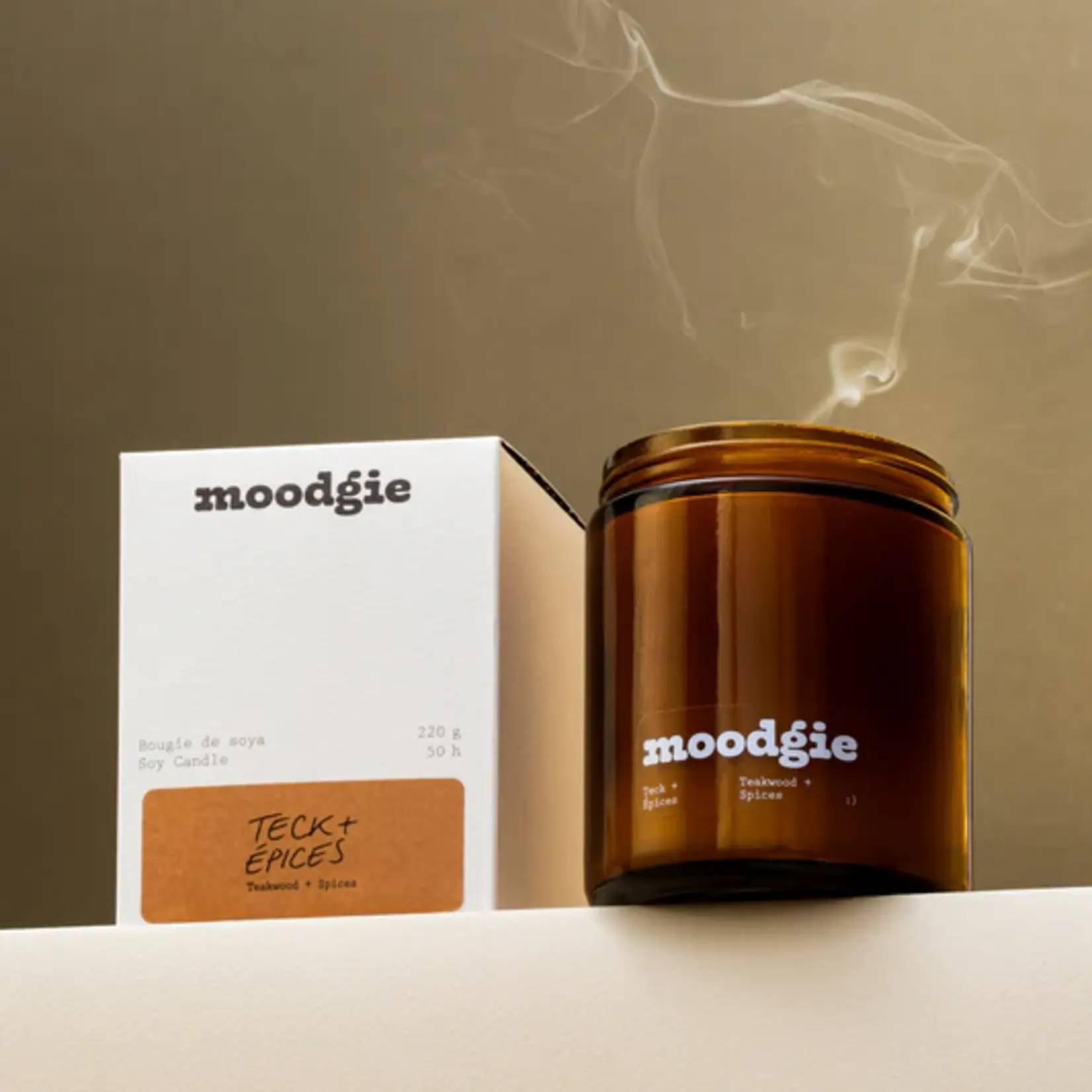Moodgie 8 oz Soy Candle