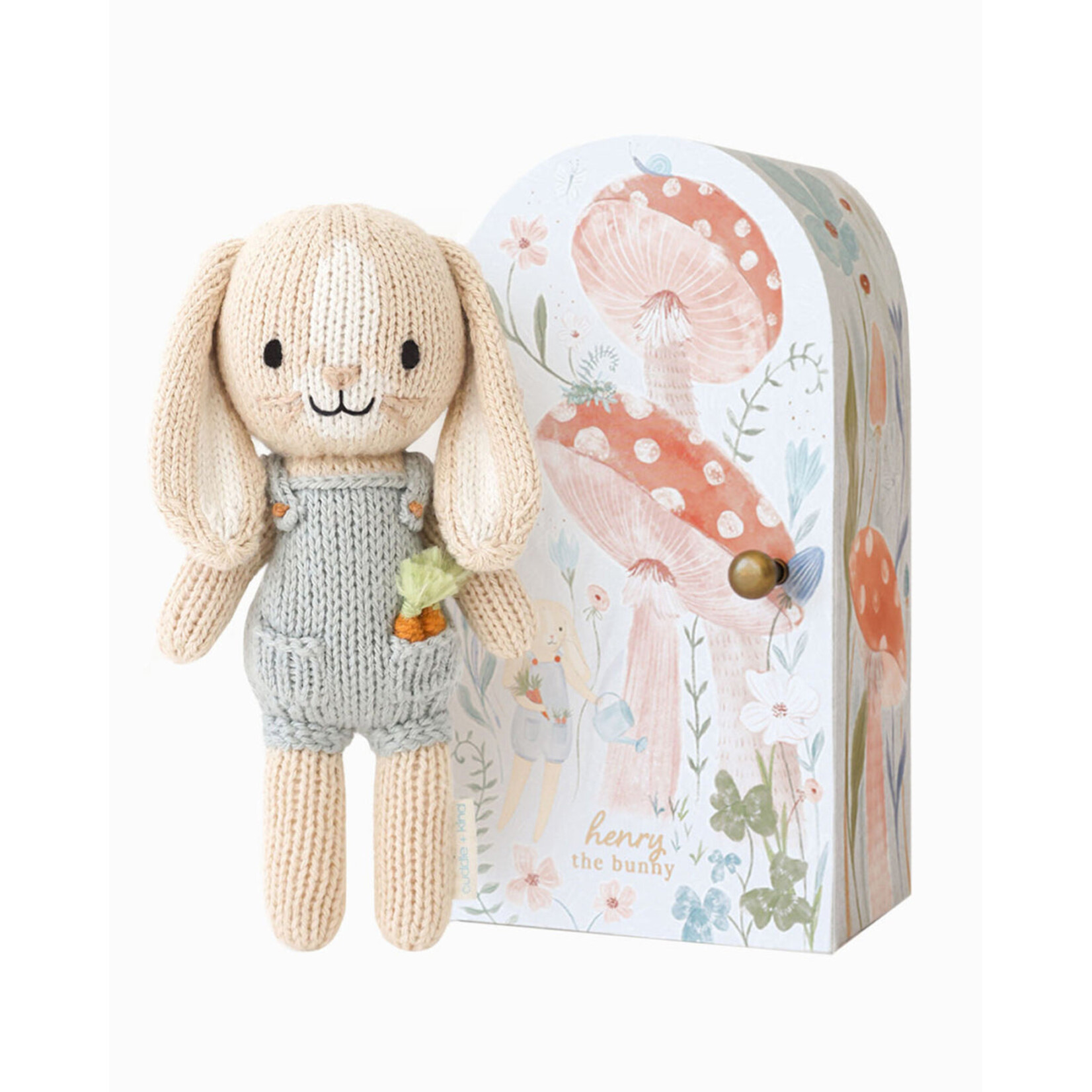 Cuddle + Kind Tiny Henry the bunny