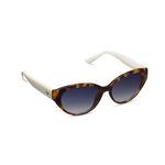 Peepers Enroute Polarized Sun Tortoise/White 0.00