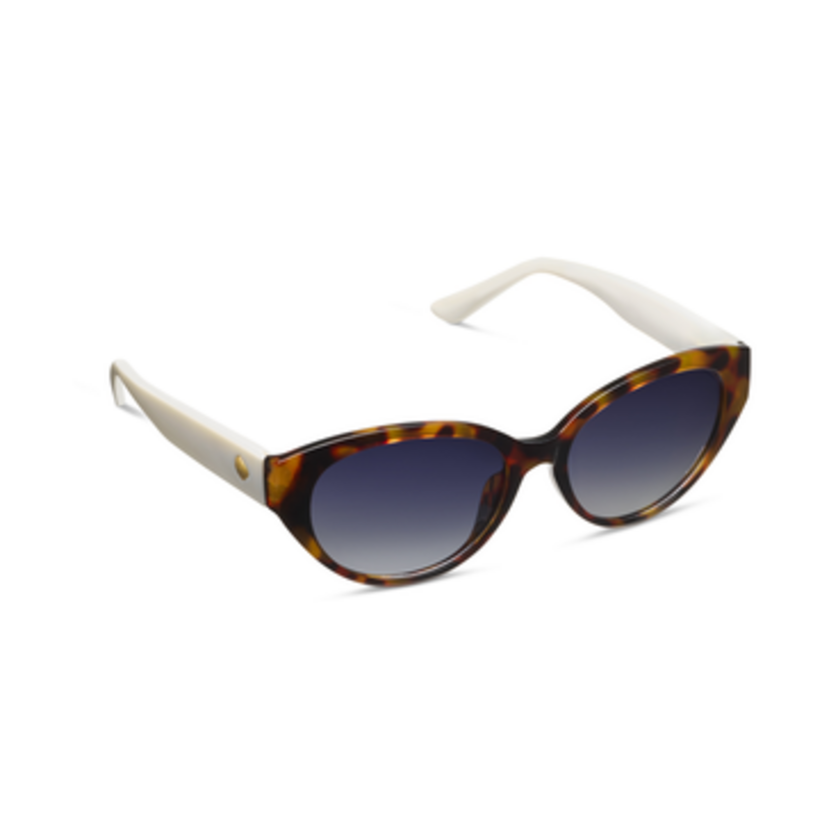 Peepers Enroute Polarized Sun Tortoise/White 0.00
