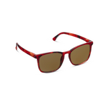 Peepers Mateo Sun Polarized Sun Fire Tortoise 0.00