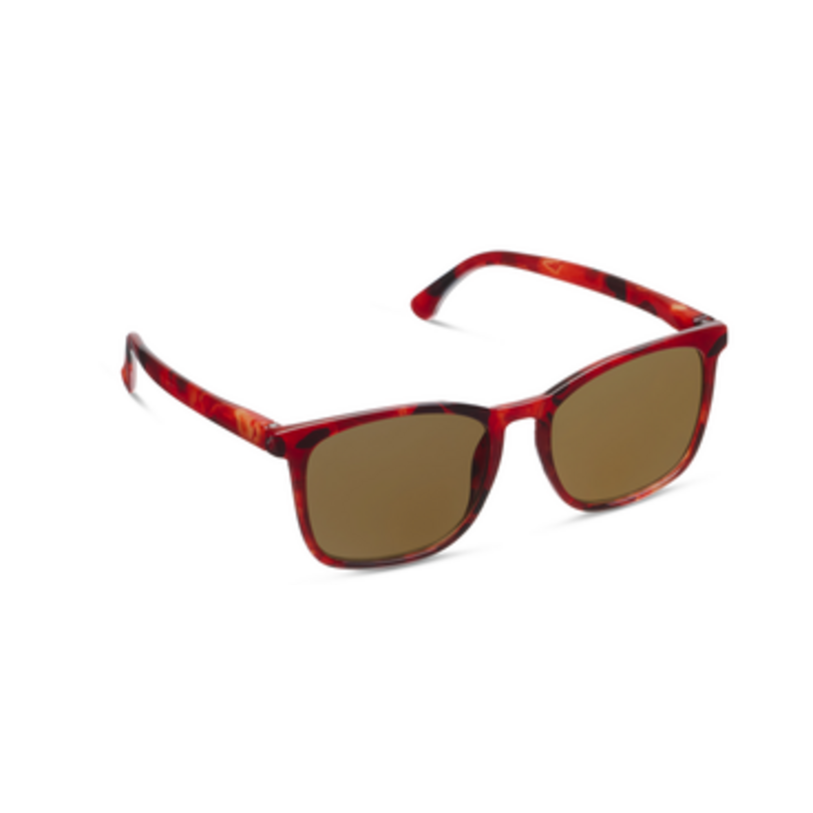 Peepers Mateo Sun Polarized Sun Fire Tortoise 0.00