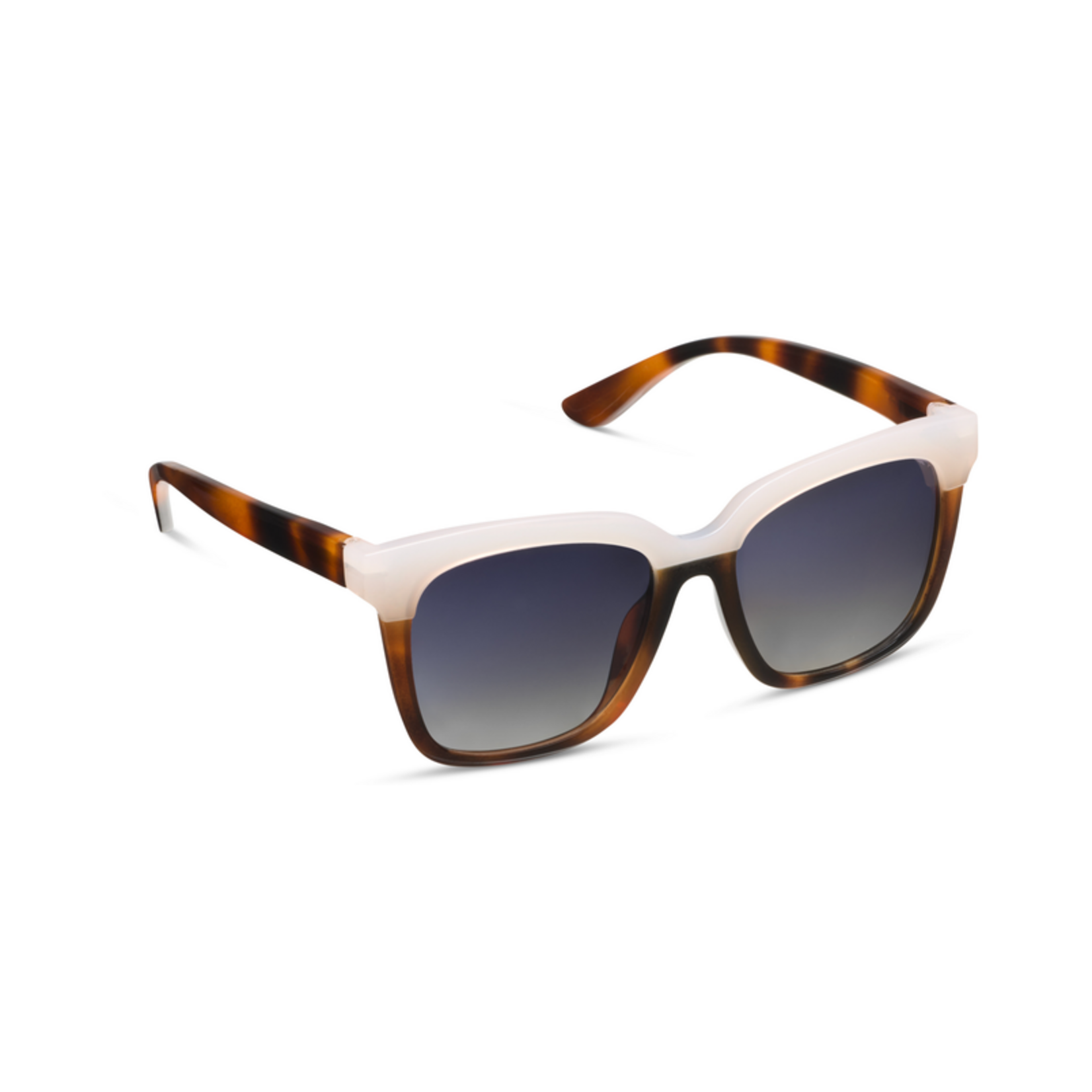 Peepers Frenchy Polarized Sun Mocha Tortoise/Cream 0.00