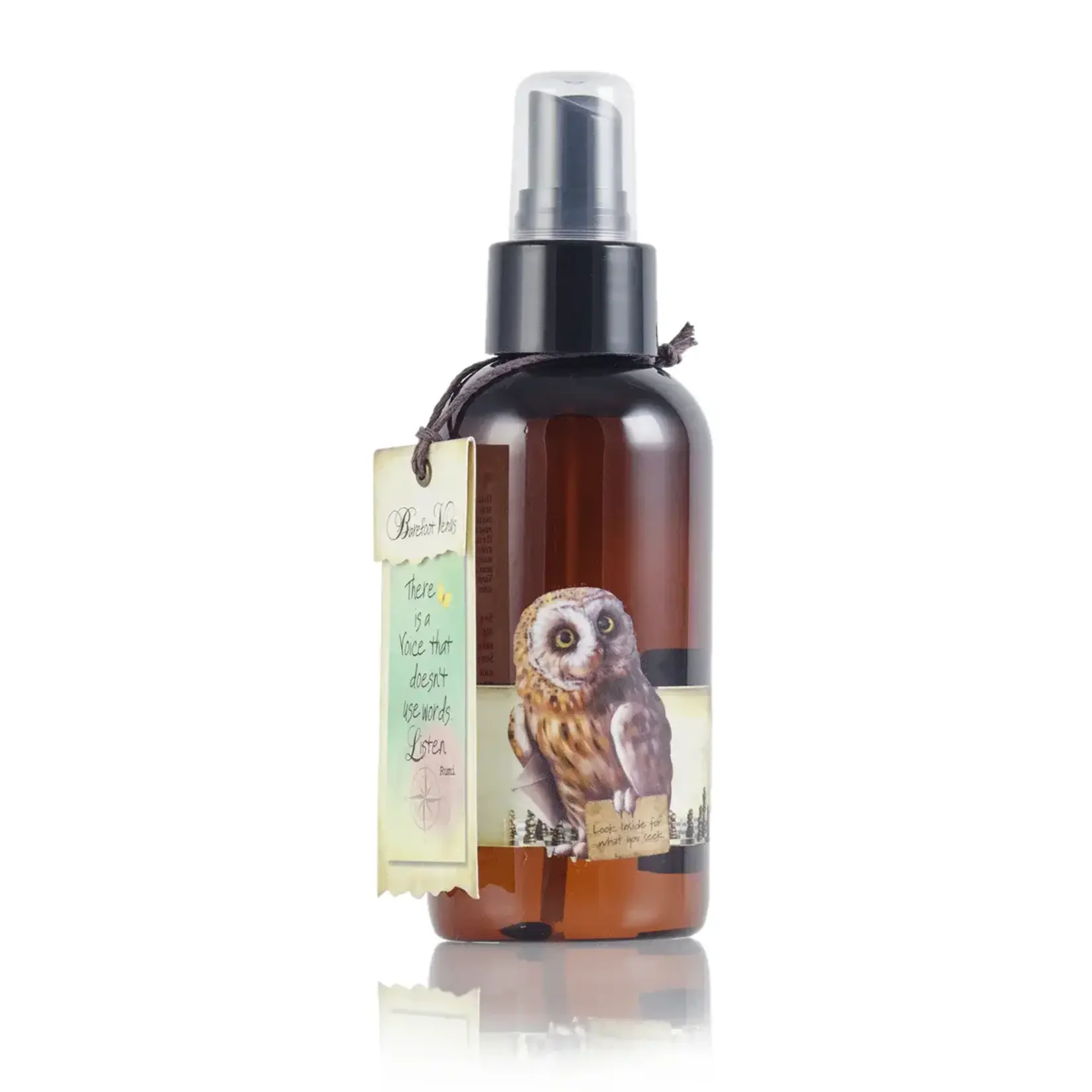 Barefoot Venus Pink Pepper Argon body Oil