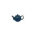 Kitchen Basics Teapot Navy 2 cup