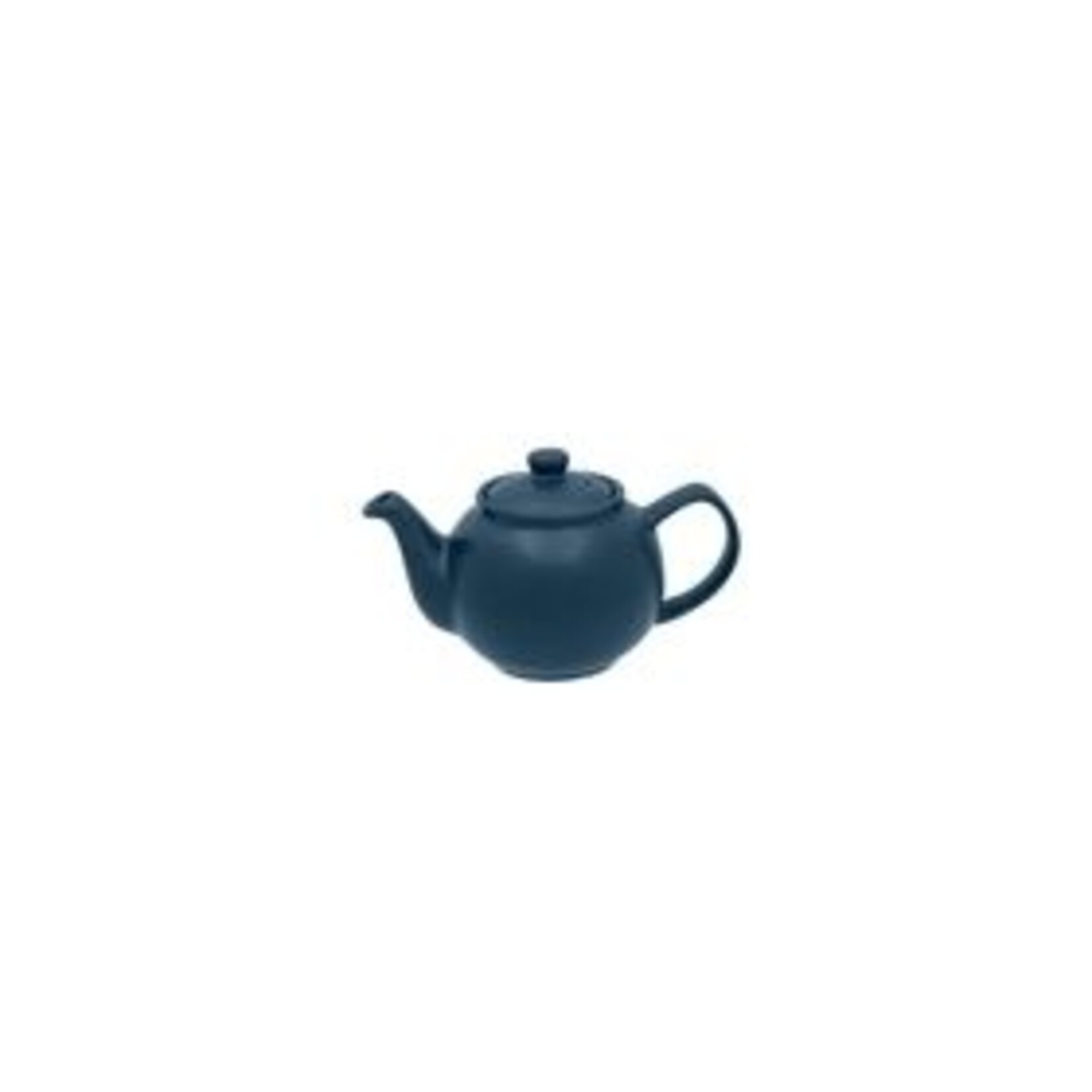 Kitchen Basics Teapot Navy 2 cup