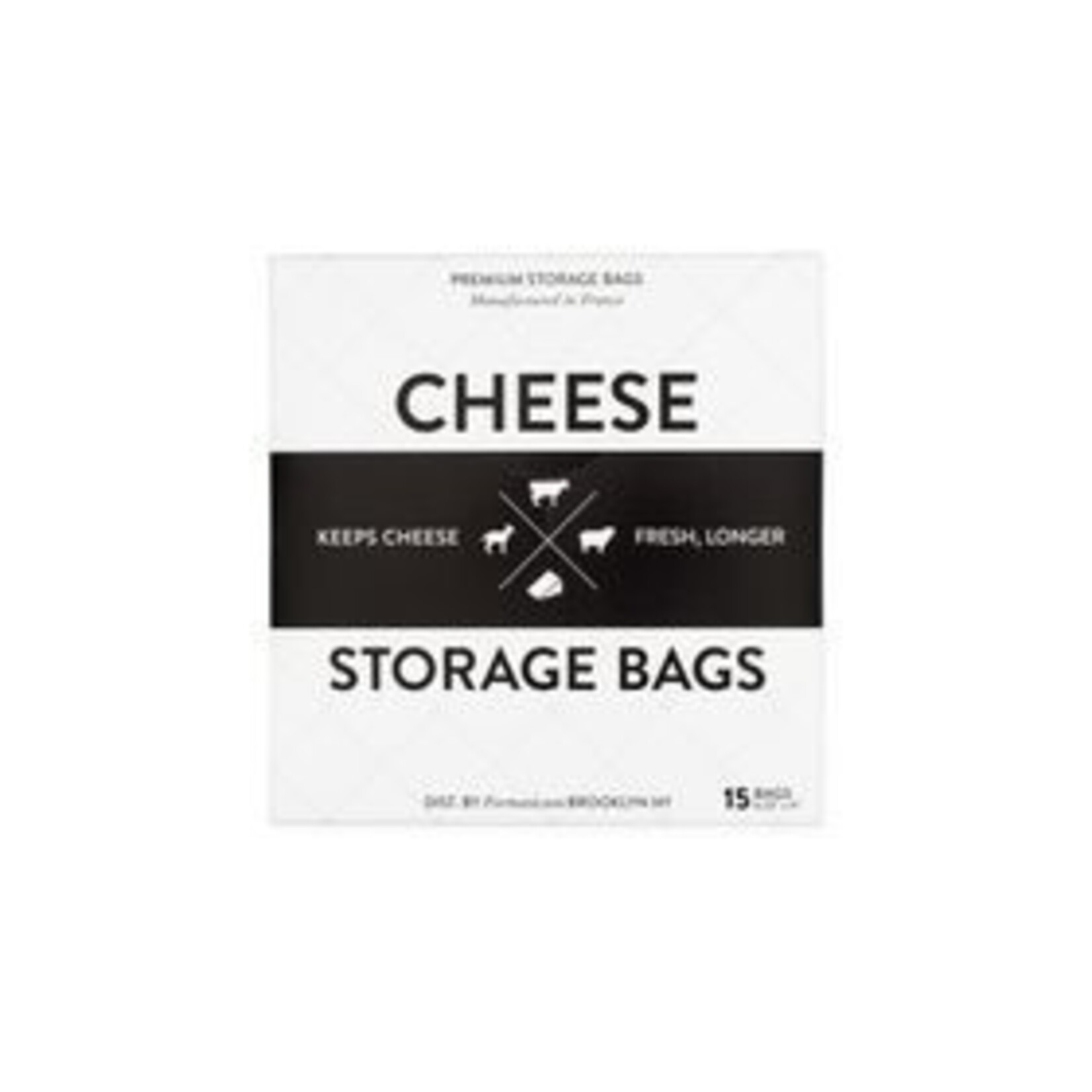 Cheese Storage Bags