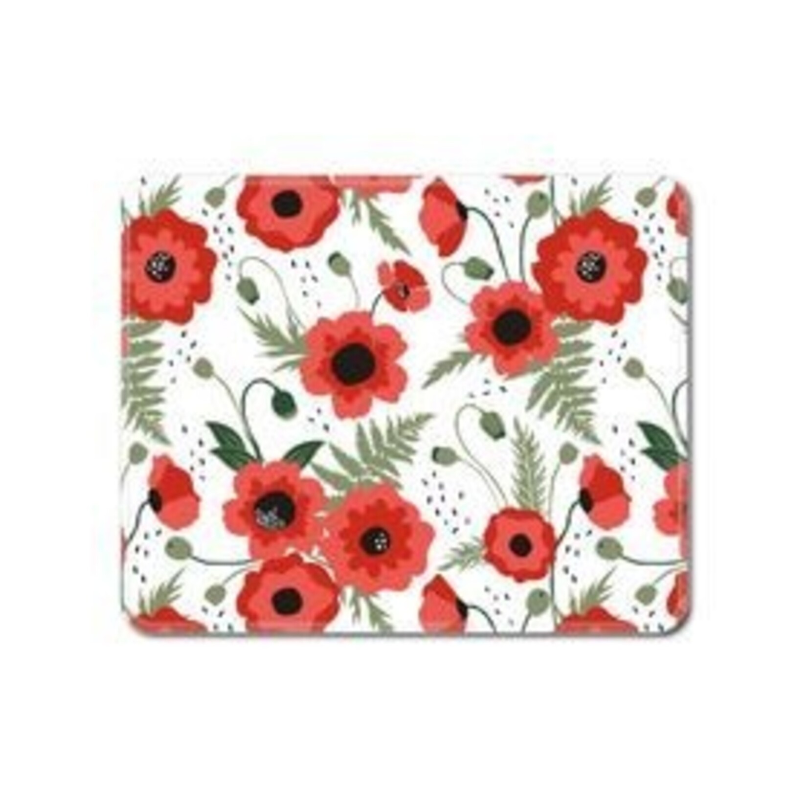 Reusable Paper Towel 10/PK Poppy Fields