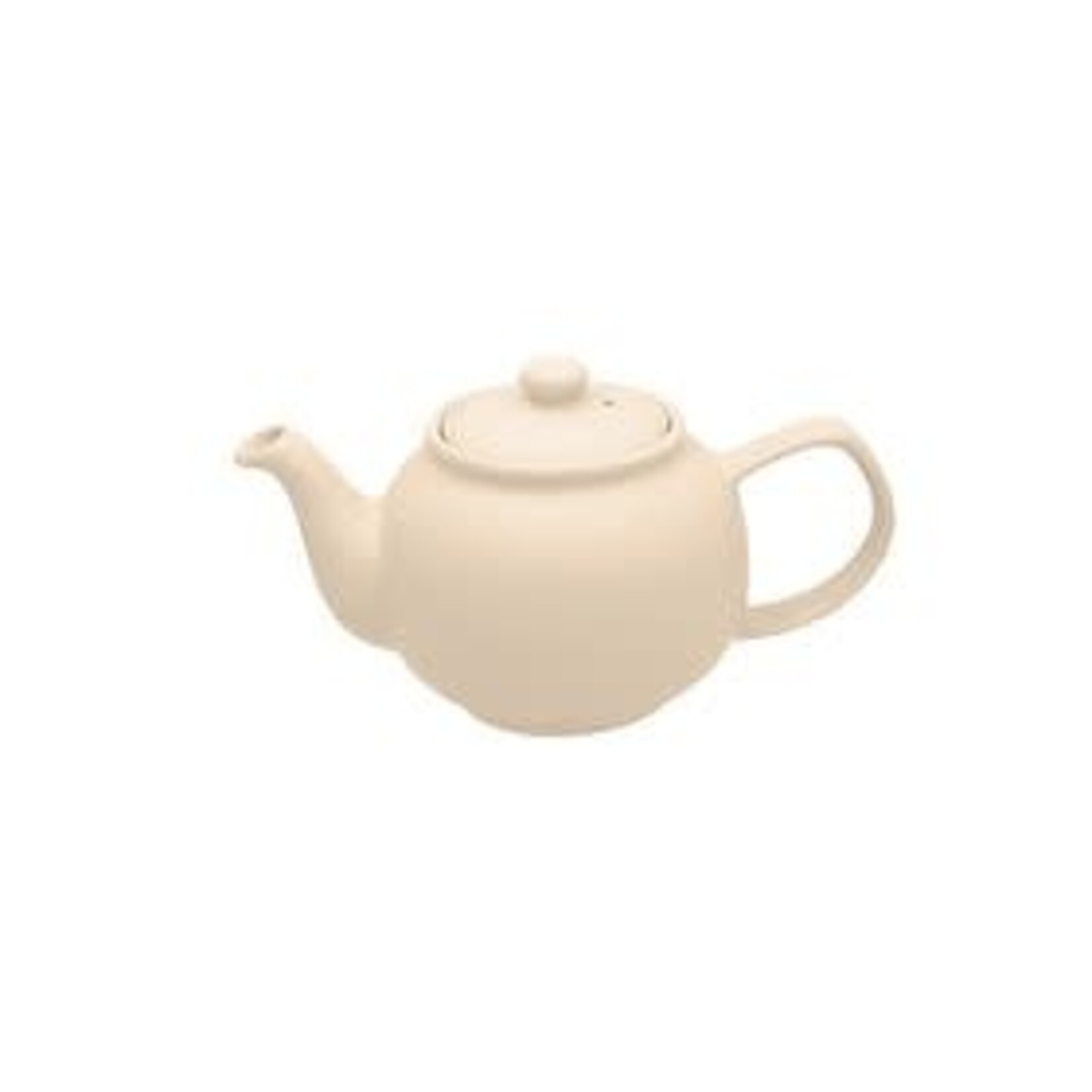 6 cup Teapot Cream
