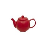Brights 6 cup Teapot Red