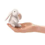 Mini Lop Ear Rabbit Finger Puppet