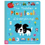 MBI Toddler Play Book