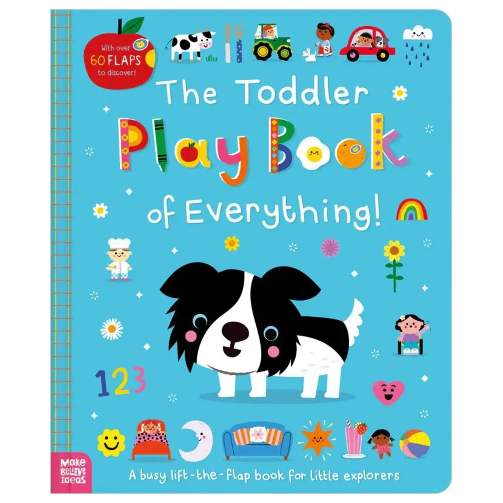 MBI Toddler Play Book