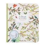 Moulin Roty Botanist Sticker and Colouring Book