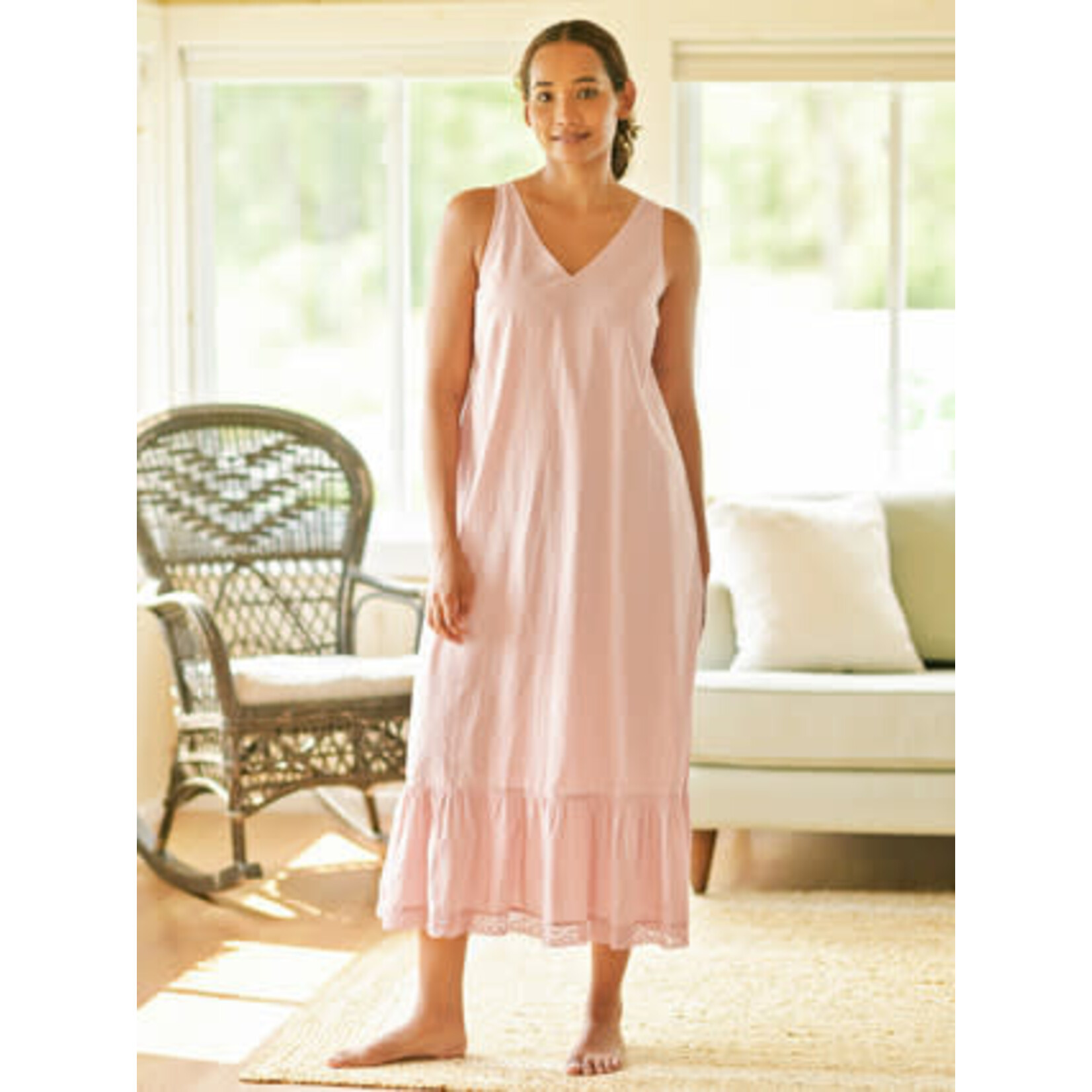 April Cornell Eden Slip