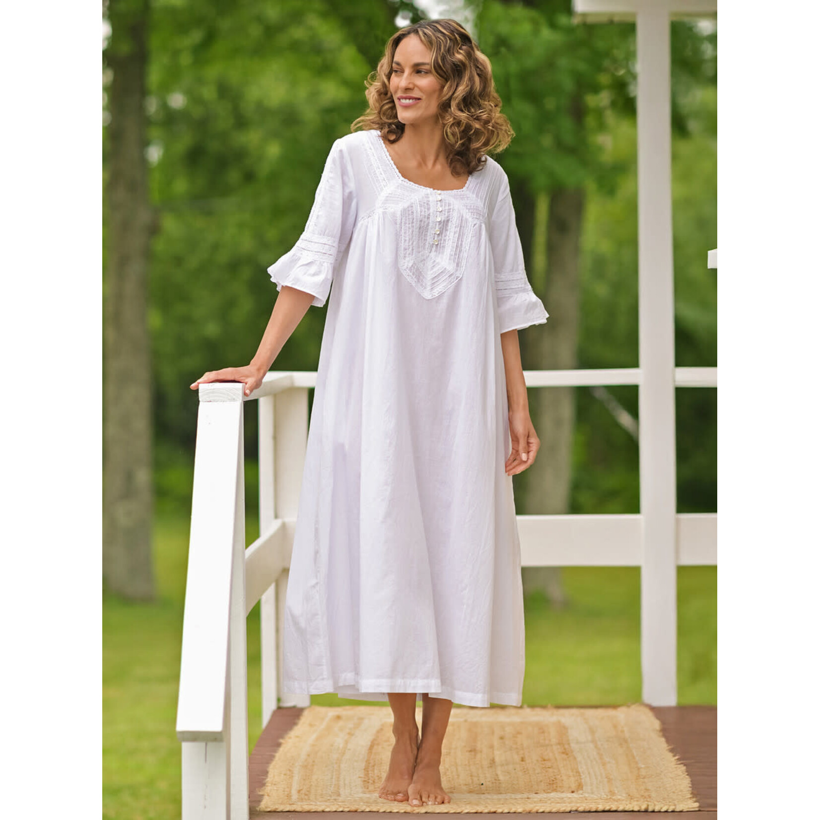 April Cornell Bianca Nighty