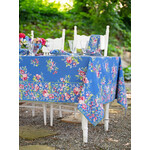 April Cornell Russian Chintz Blue 54x54