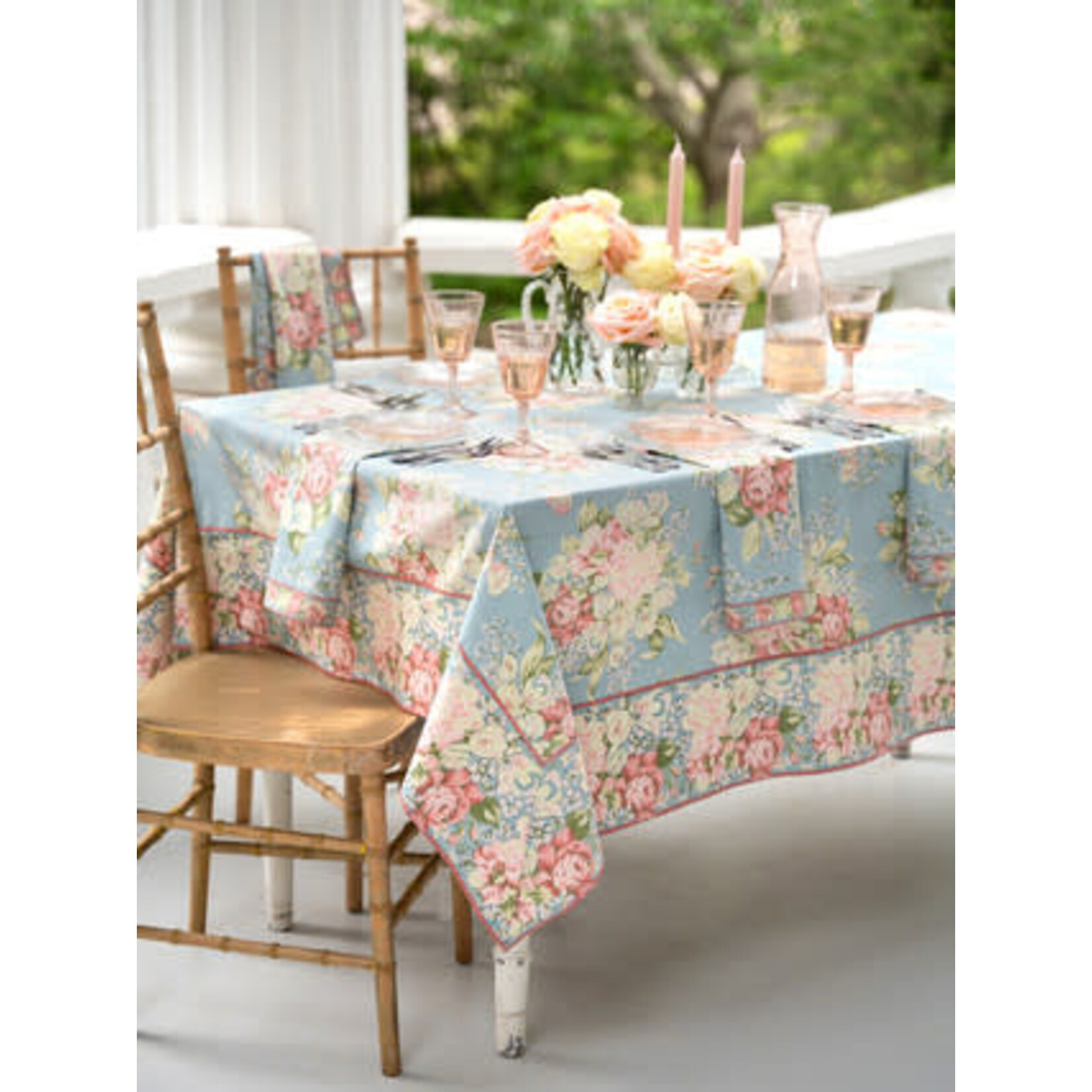 April Cornell Blanche Mist 36x36