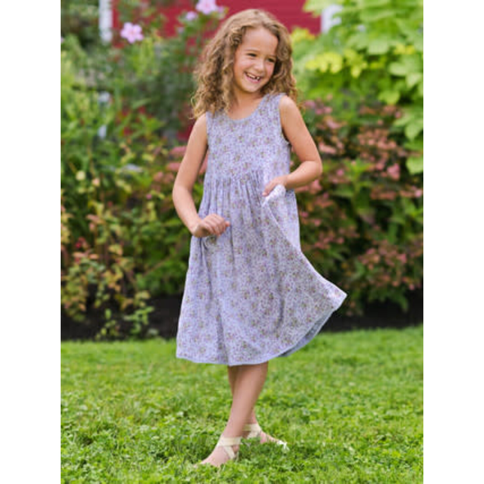 April Cornell Cornwall  Kids Dress