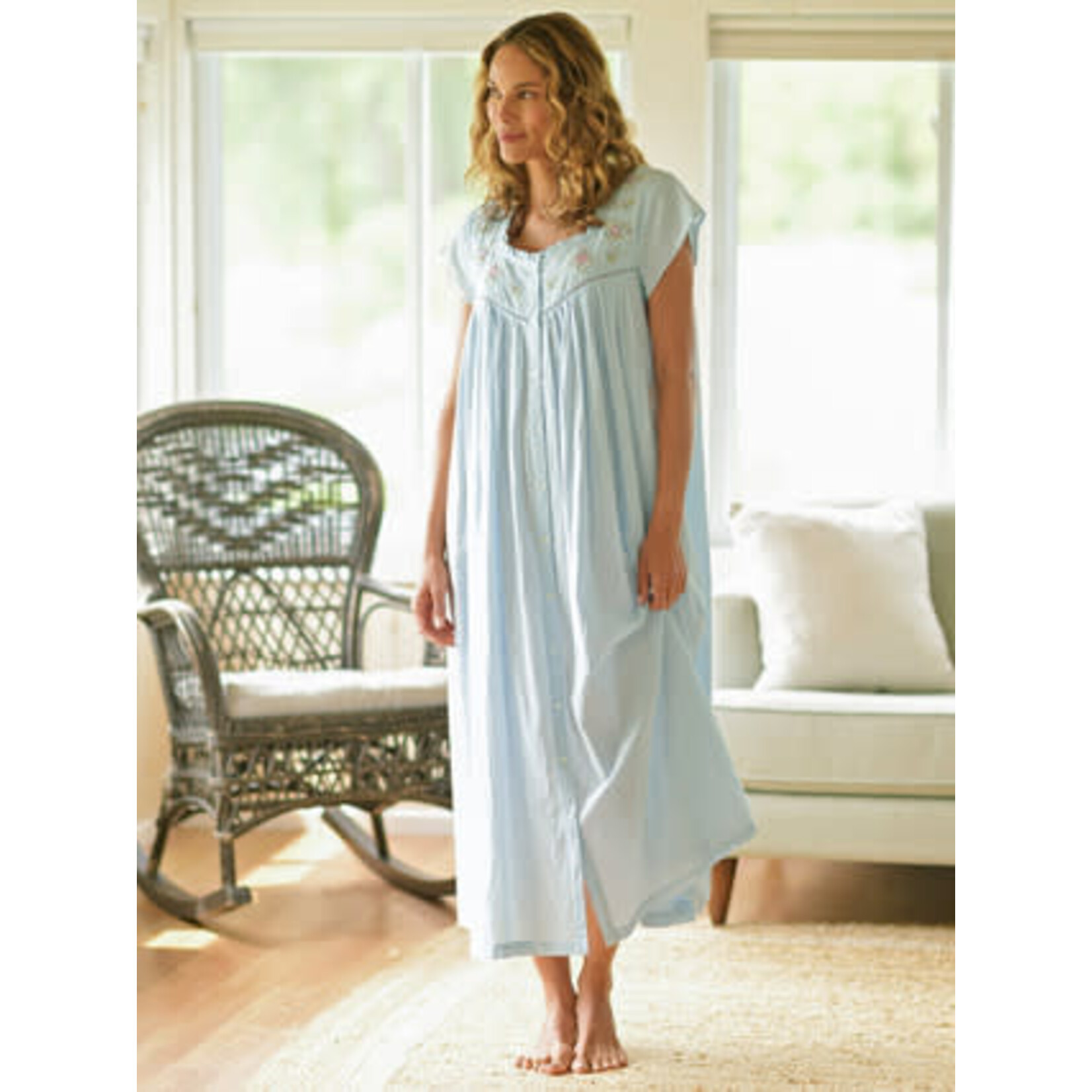 April Cornell Jardin Nighty