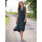 April Cornell Khazana Indigo Dress