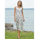 April Cornell Dancing Rose Porch Dress