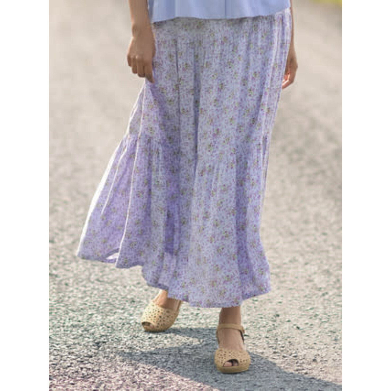 April Cornell Cornwall Skirt