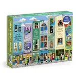 Pomegrante Communications Inc. Main Street Books Puzzle 1000