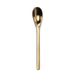 Abbott Modern Small Spoon Gold