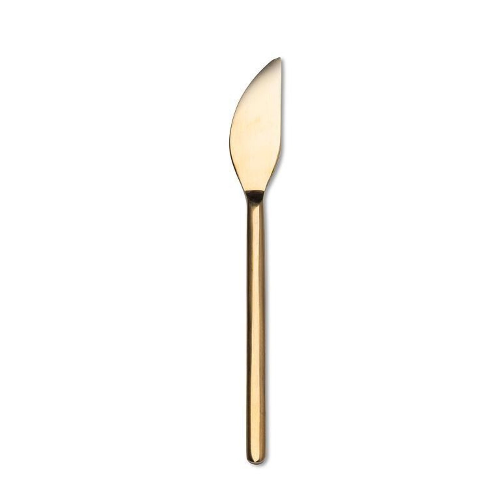 Abbott Modern Pate Spreader Gold
