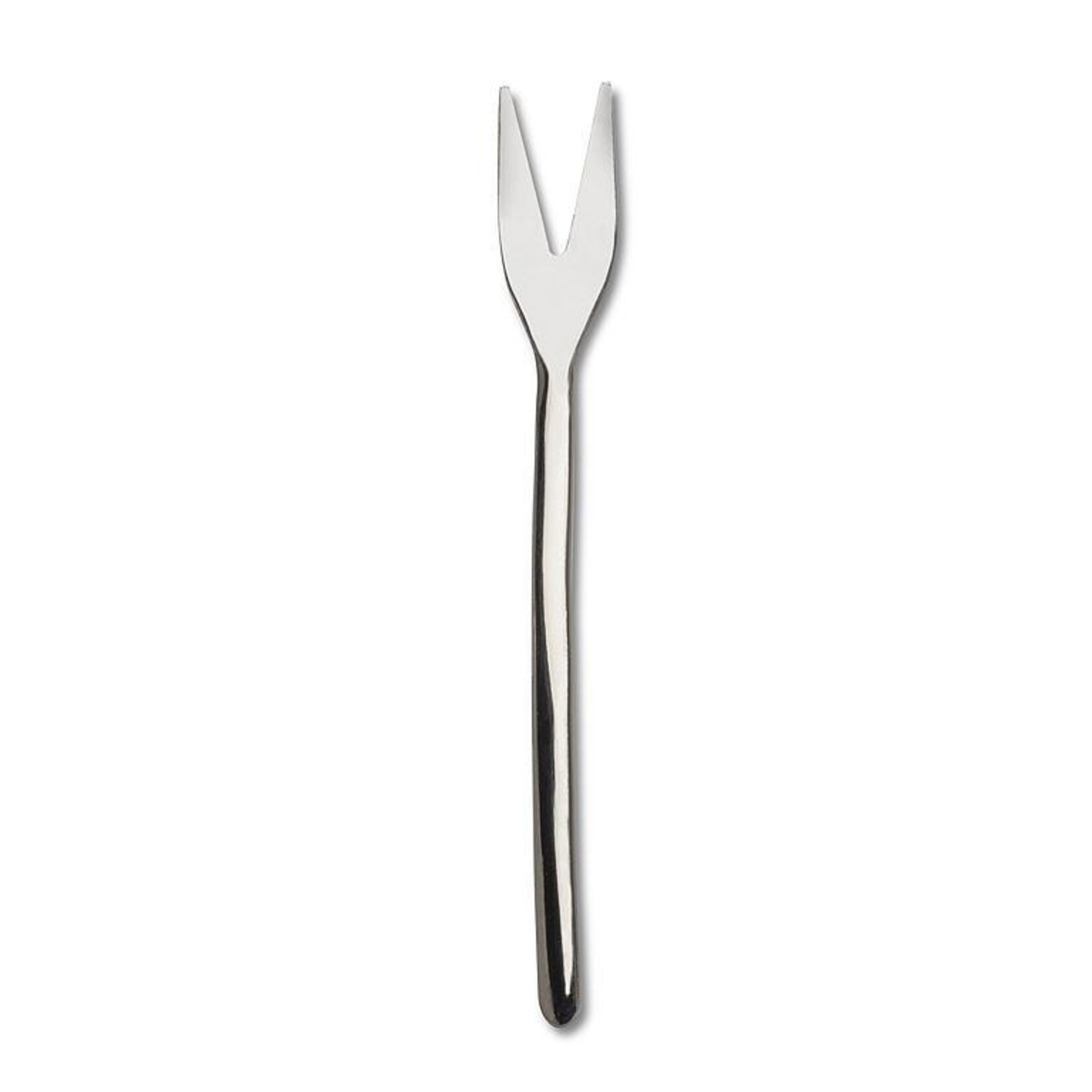 Abbott Modern Cocktail Fork Black