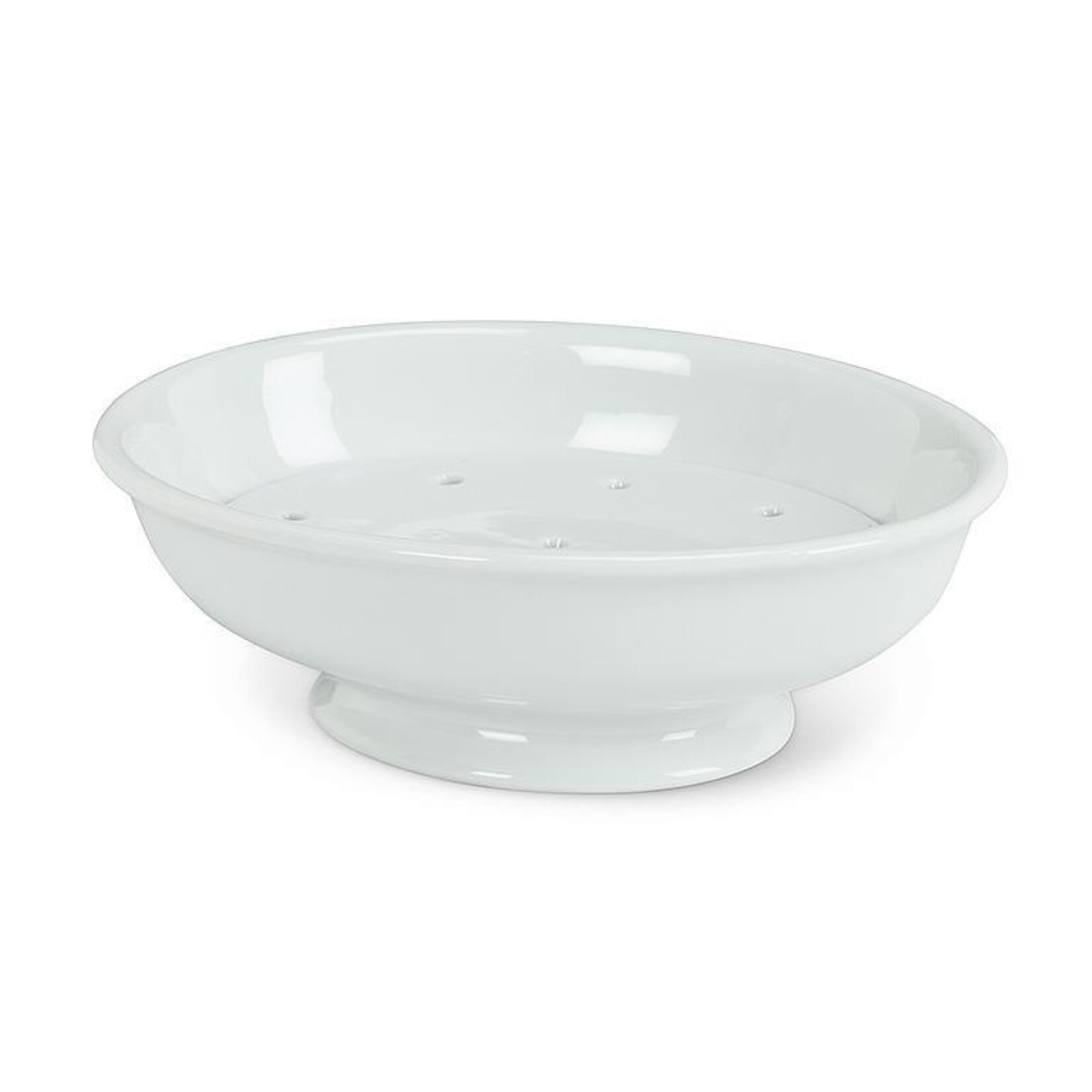 Abbott Soap Dish w/ Strainer