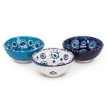 Abbott Eye Design Pinch bowls