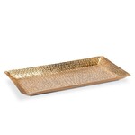 Abbott lg Rect Hammered Tray