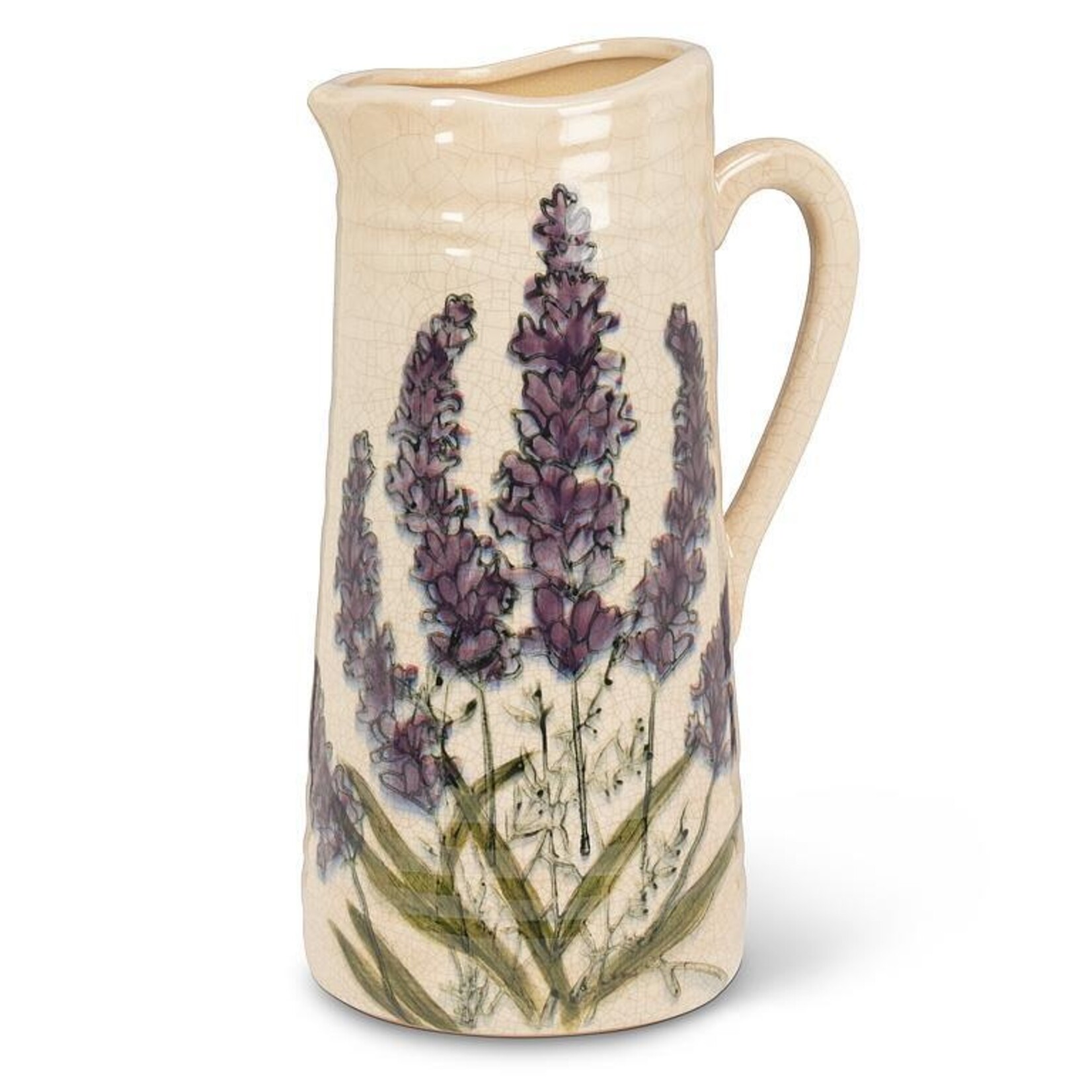 Abbott lg Lavender Jug