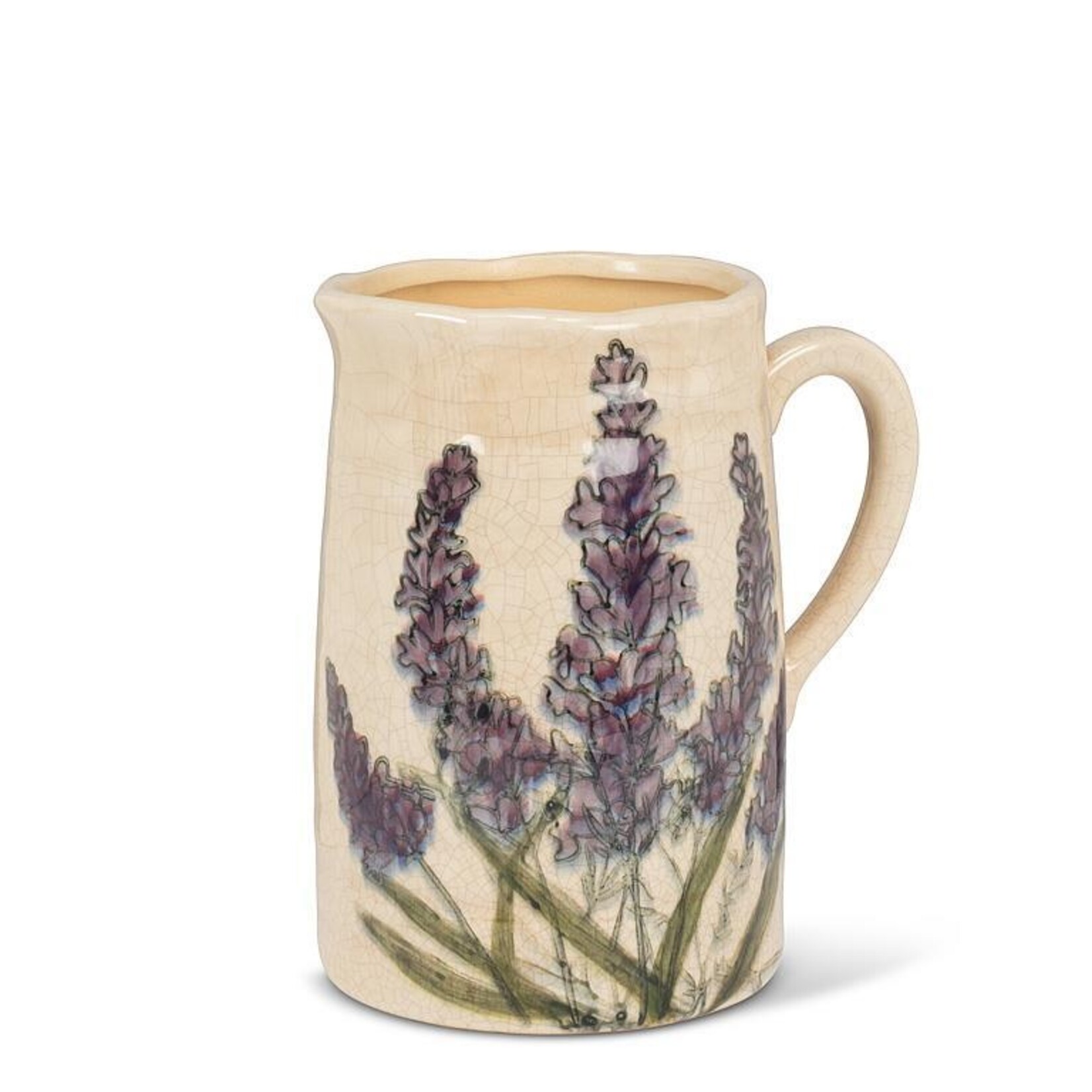 Abbott Sm Lavender Jug