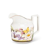 Abbott Butterfly Garden Creamer