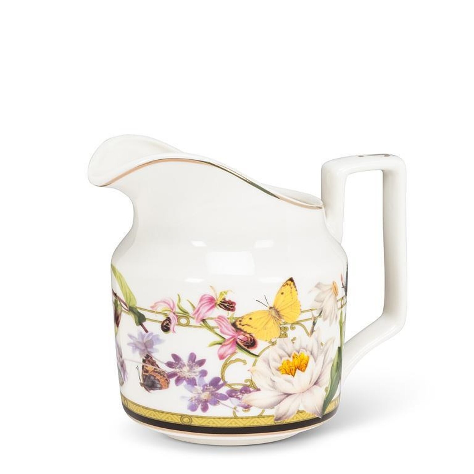 Abbott Butterfly Garden Creamer