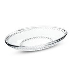 Abbott Oval Ball Edge Soap Dish