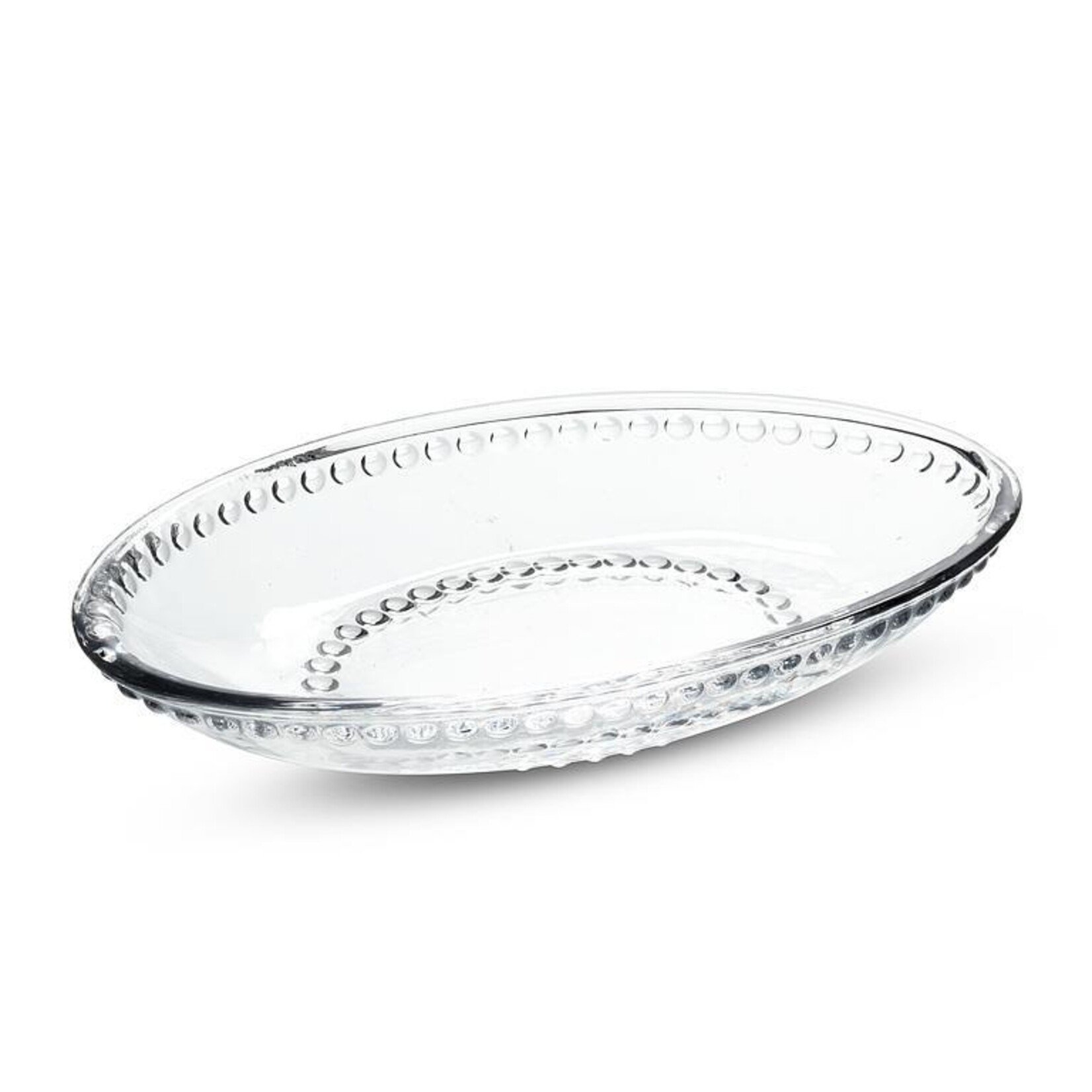 Abbott Oval Ball Edge Soap Dish