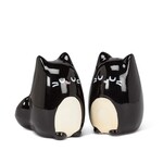 Abbott Black Cat Salt & Pepper
