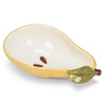 Abbott sm Pear shaped bowl