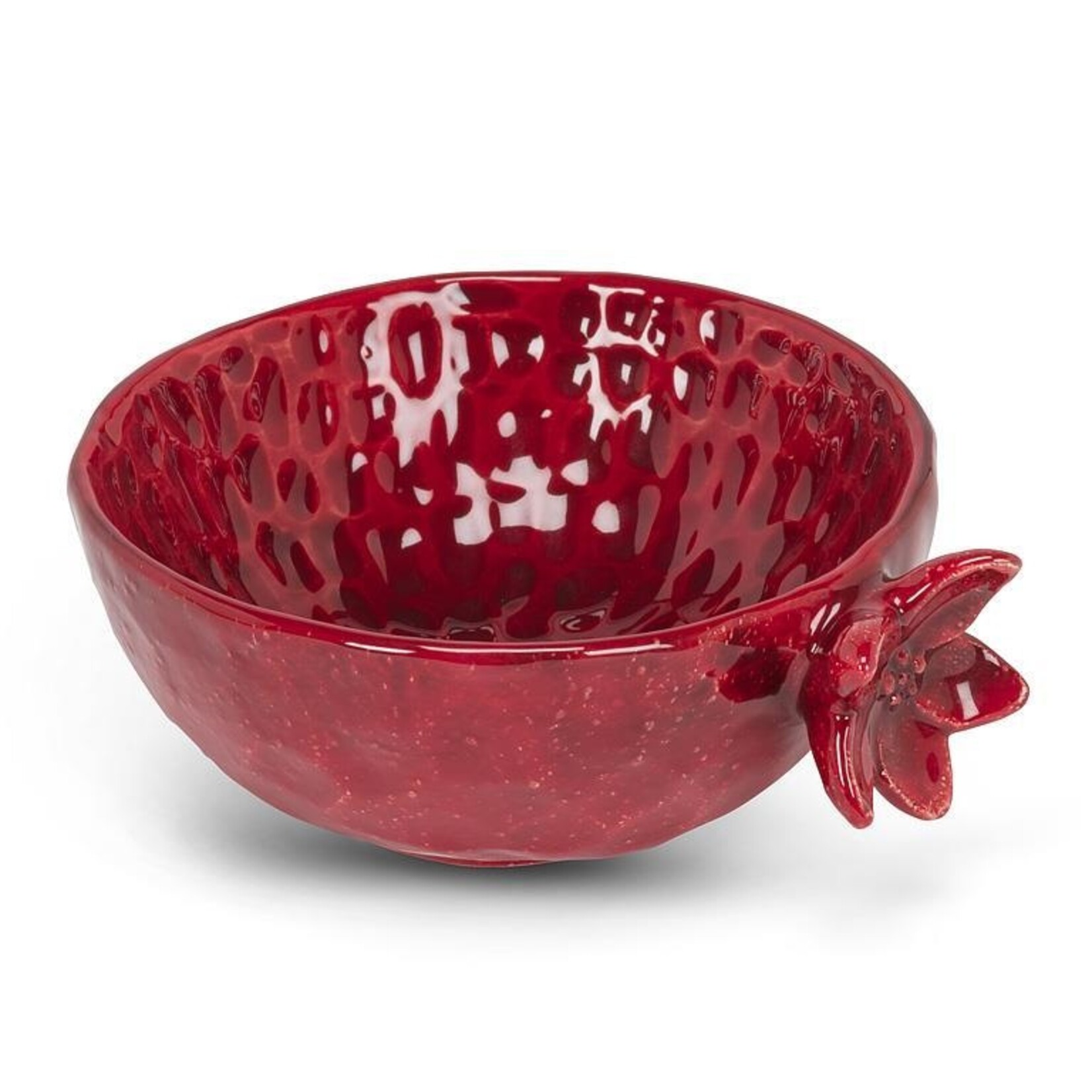 Abbott sm Pomegranate shaped bowl