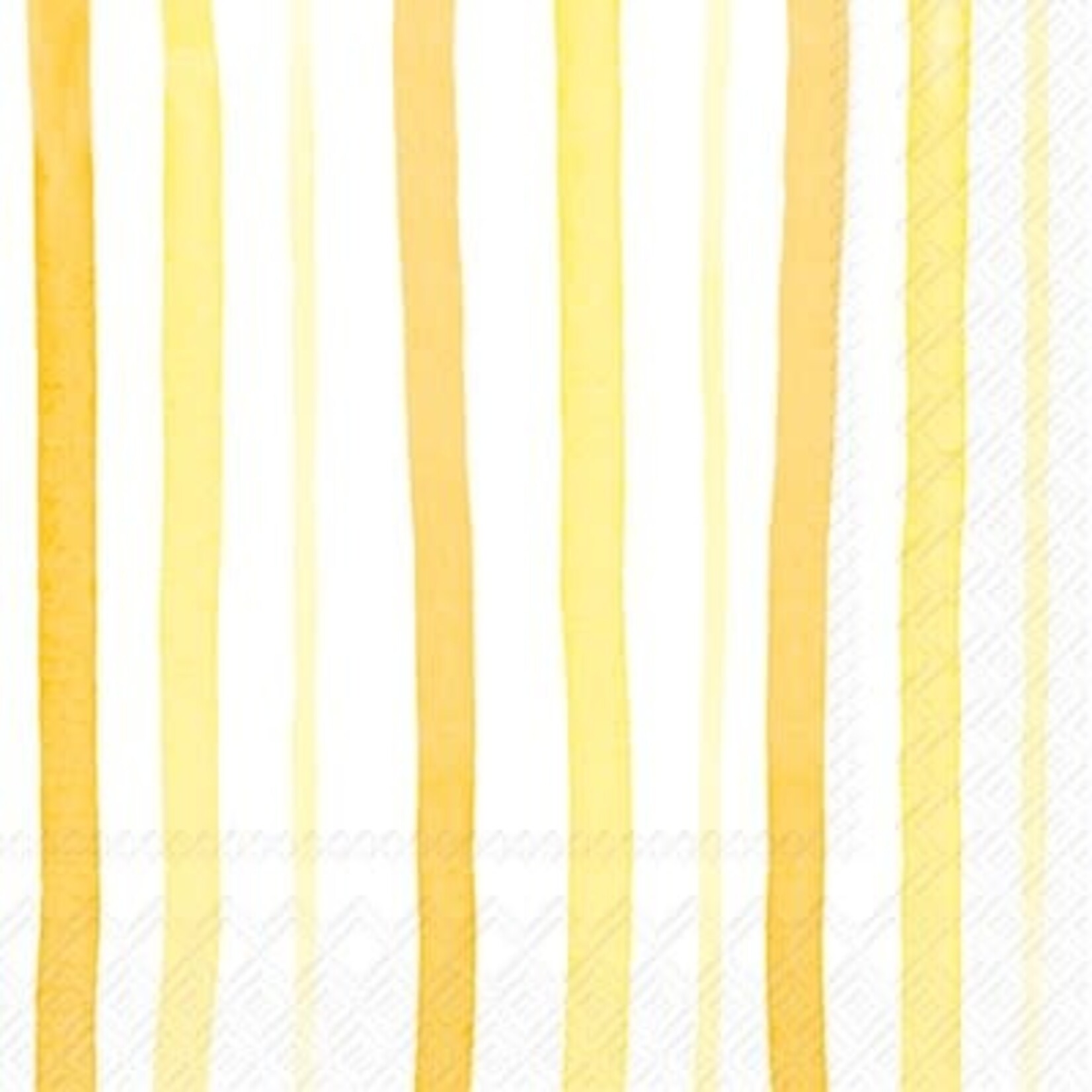 IHR Happy Stripes Lunch Napkin