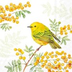 IHR Joy of Spring Lunch Napkin